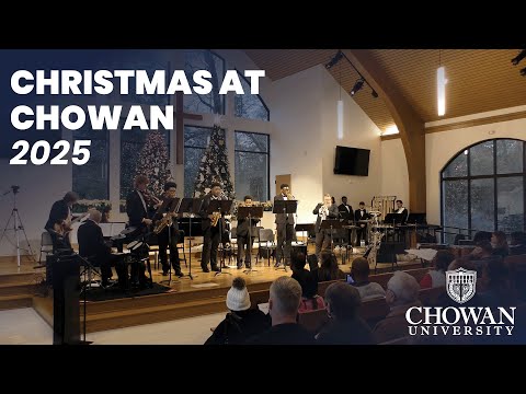 Christmas at Chowan 2025