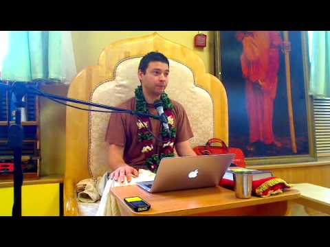 2015.06.12 Шрмад-Бхагаватам 3.27.20 Е.М. Деваки Нандана прабху