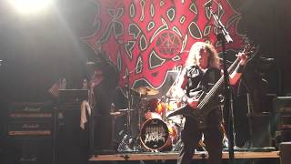 Warped by Morbid Angel