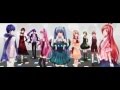 [Vocaloid]- Meltdown chorus 