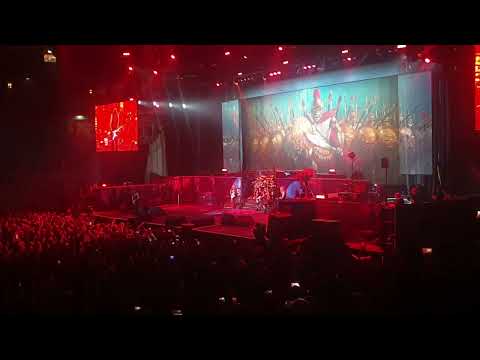 Iron Maiden - Alexander the Great - Ljubljana 28.05.2023.
