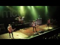 Foolish & The Heart Never Lies - McFly @ O2 Academy