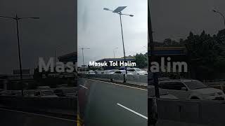 Download lagu Masuk Tol Halim mp3