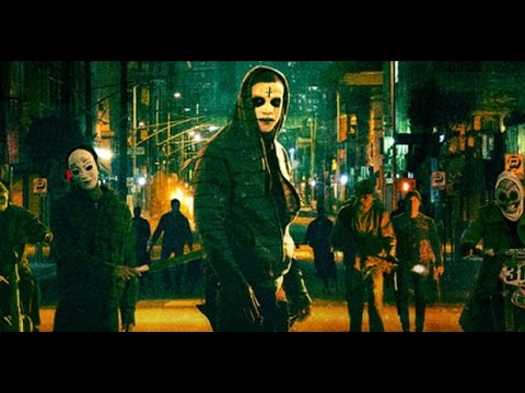 The Purge Anarchy Official Soundtrack OST 06 Commencement By Nathan Whitehead