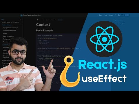 React useEffect Hook