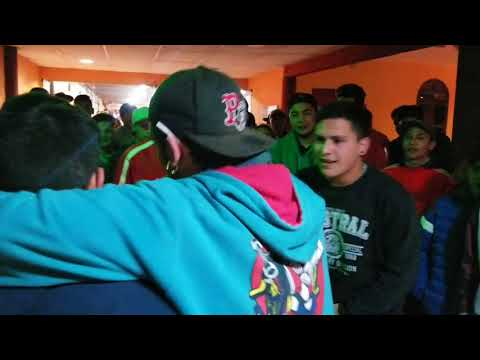 Parawa  vs Shox  vs Efe vs Las Heras // OCTAVOS // FECHA 7 //