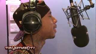 Tyga freestyle - Westwood