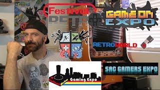 Upcoming Game Expos - Let's do this! - Gamester81