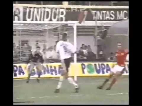 Portuguesa Santista 0 x 2 Corinthians (Campeonato Paulista 1999)