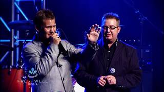 THE PERRY&#39;S  &quot;GOD WALKS THE DARK HILLS&quot;