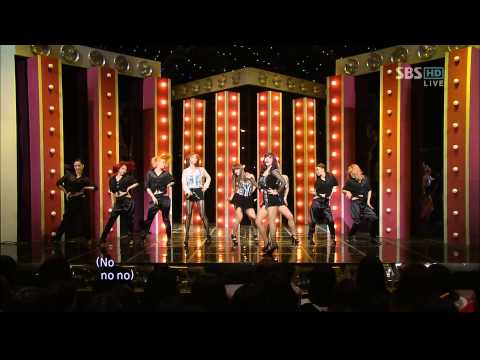 111023 Secret - Don't Smile + Love Is Move [1080P]