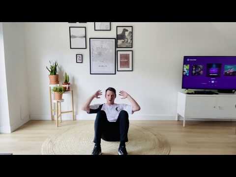 EclipseAtHome - Exercise: Core Floor - Alok/Dynoro: On & On