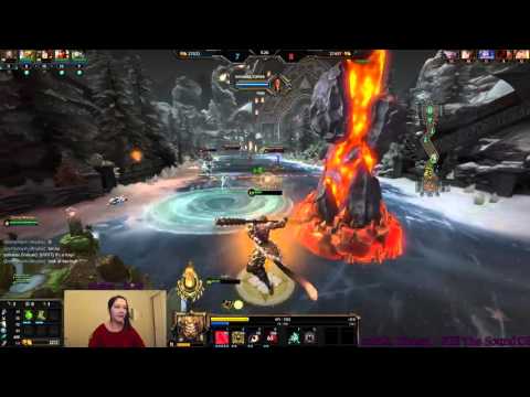 Smite: Sun Wukong in Assault was Interesting