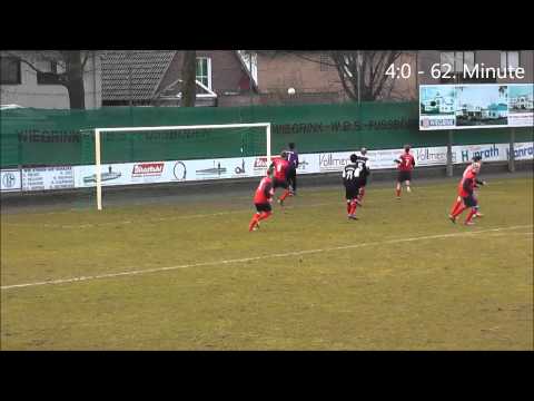 Saison 2012/2013 - 21. Spieltag - SC 26 Bocholt vs. 1. FC Kleve II