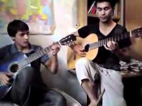 Spanish guitar- Nova Menco.MP4