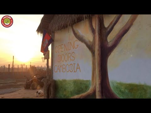 Empowering Cambodian Children with English 2025