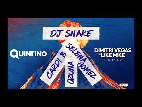 Dj Snake - Taki Taki (Dimitri Vegas & Like Mike vs. Quintino Remix)