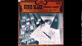 Eubie Blake - Charleston Rag - Original Piano Roll (1917)