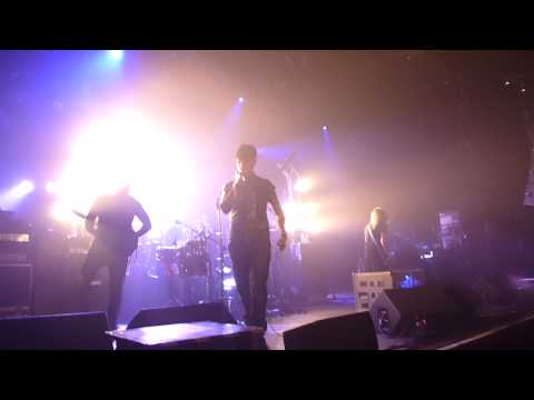 Jayce Lewis Live @ Trix Antwerp 18-03-2013