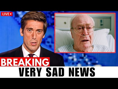 At 92, The Tragedy Of Sir Michael Caine Is Beyond Heartbreaking