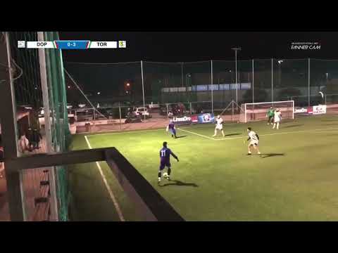 LEGA CALCIOTTO SERIE A2 STAGIONE 2022/2023: DOPOLAVORO AC vs TORRESPACCATA