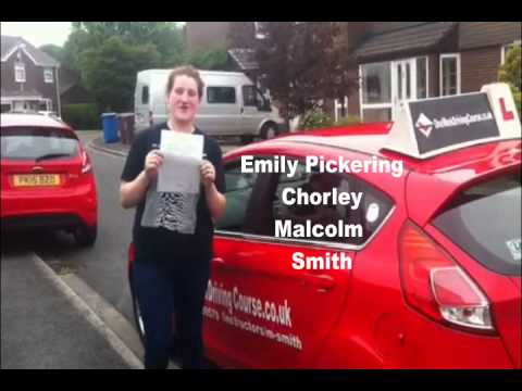 Intensive Driving Courses Chorley - Preston