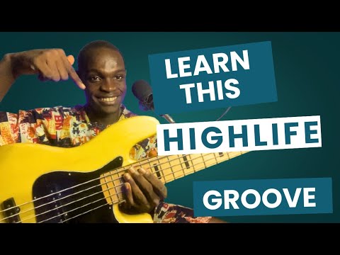 How to Play Highlife Like a Pro (Groove Breakdown)