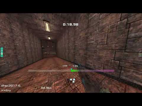 [XDF] dfwc2017-6: dzy - 44.46s | Xonotic
