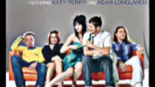 &quot;Damn&quot; featuring Katy Perry... from the new album by THE MATRIX coming to iTunes January 27th!