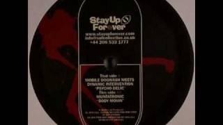 Mobile Dogwash meets Dynamic Intervention - Psycho-delic