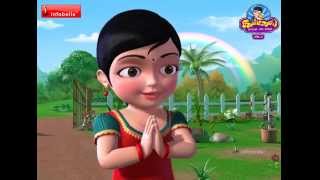 அம்மா அம்மா முதல் வணக்கம் Tamil Rhymes for Children