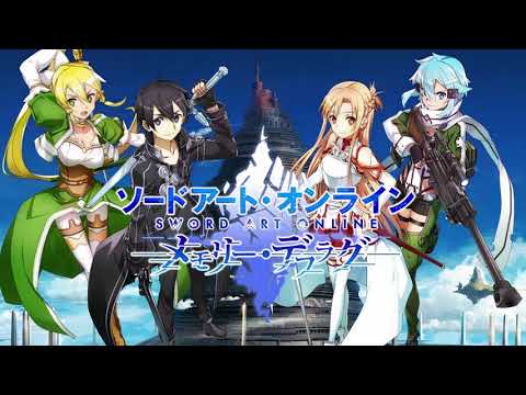 [01] SAO Quest / Skill Trial Theme | Sword Art Online: Memory Defrag OST