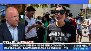 MSNBC: KATY TUR REPORTS - SEPTEMBER 4, 2025 - US STRIKE ON VENEZUELAN BOAT KILLS 11