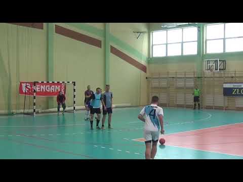 Jura Futsal Cup 2019; Grupa B: High Life - AKS Cannon 3-2