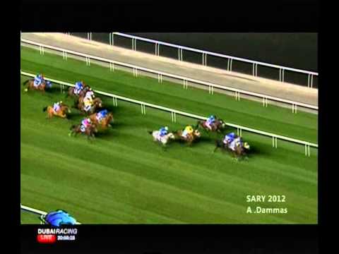 Viscount Nelson   Al Fahidi Fort 2012 G2   SARY