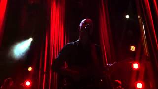 Sivert Høyem - Shadows / High Meseta (Live @ Nalen, Stockholm, 17-05-14)
