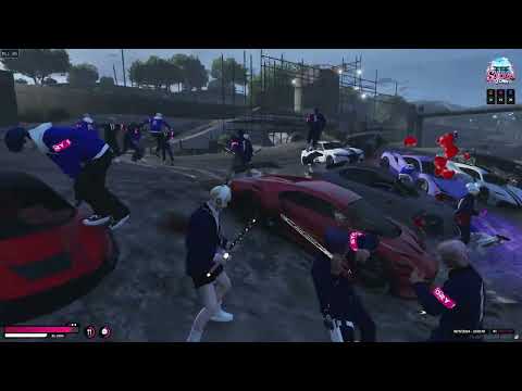 1N VS BL Highlight - Mini DLN #delaney #fivem #sakuratown