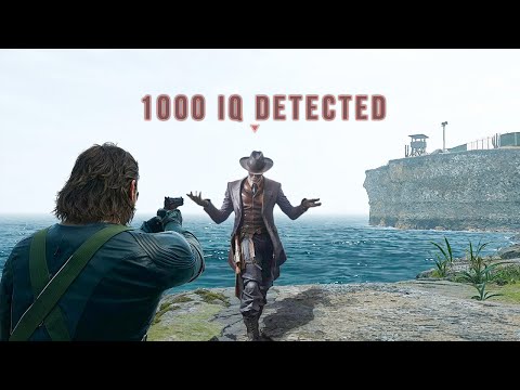 10 1000 IQ Moments in Video Games That Are GENIUS