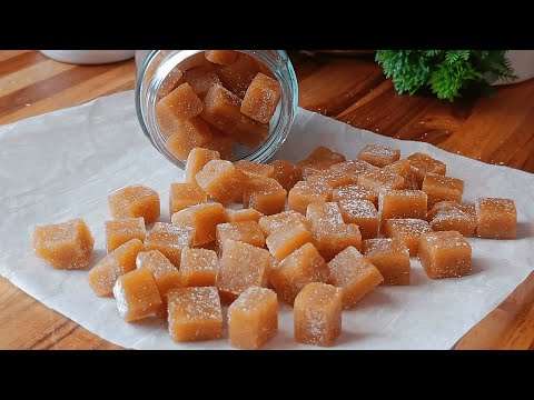 How to Make Delicious Amla Candy at Home |Sweet & Tangy Amla Candy Recipe| Healthy Treats for Winter