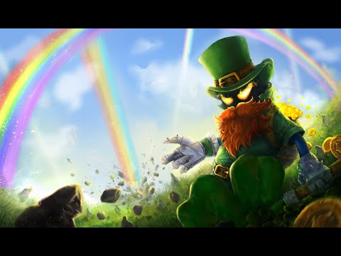 Leprechaun Veigar with friends - ARAM Full Games