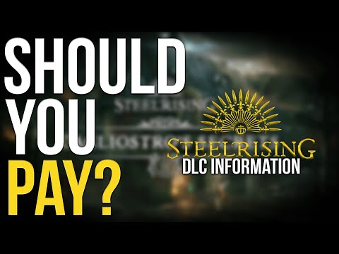 Steelrising NEW $$ DLC Update: New Weapons, Enemies, and More