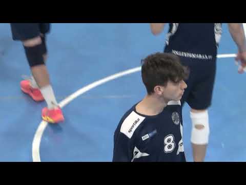 Volley C maschile - Play Off promozione - Finale - Gada Volley Pescara3 - Montorio Volley