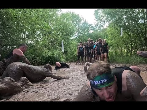 The Crazy Warriors - XLETIX Mammut Park Stadtoldendorf 10.08.2024 Teil 2