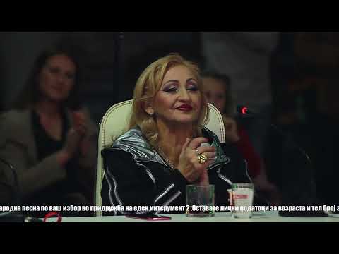 Blagojce Todorovski - Koga gi vidov tie zeleno oci ( Novi i mladi)