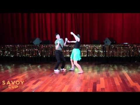 Savoy Cup 2016 - Lindy Classic - Final - Sylvain Huchet & Heliante Caure