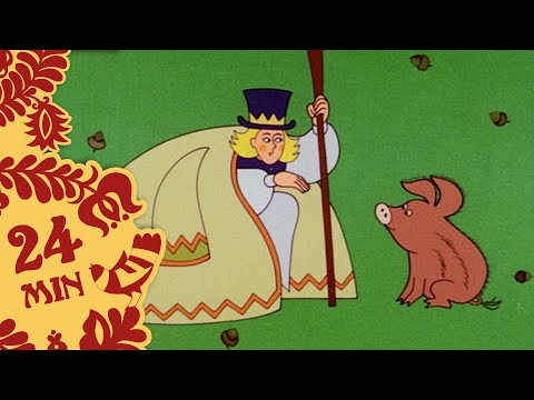 Hungarian Folk Tales compilation #1