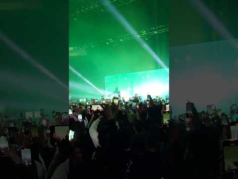 Nardo Wick comes out to perform 'Who Want Smoke??' During the NAV concert in LA