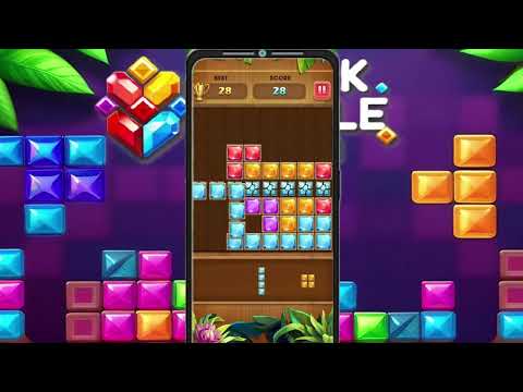 Block Puzzle Gem - Blast Game
