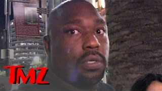NFL Star Forced to Sell 240 Pairs of Air Jordans | TMZ