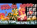 Super Mario Bros Custom Resprite LINKS BELOW